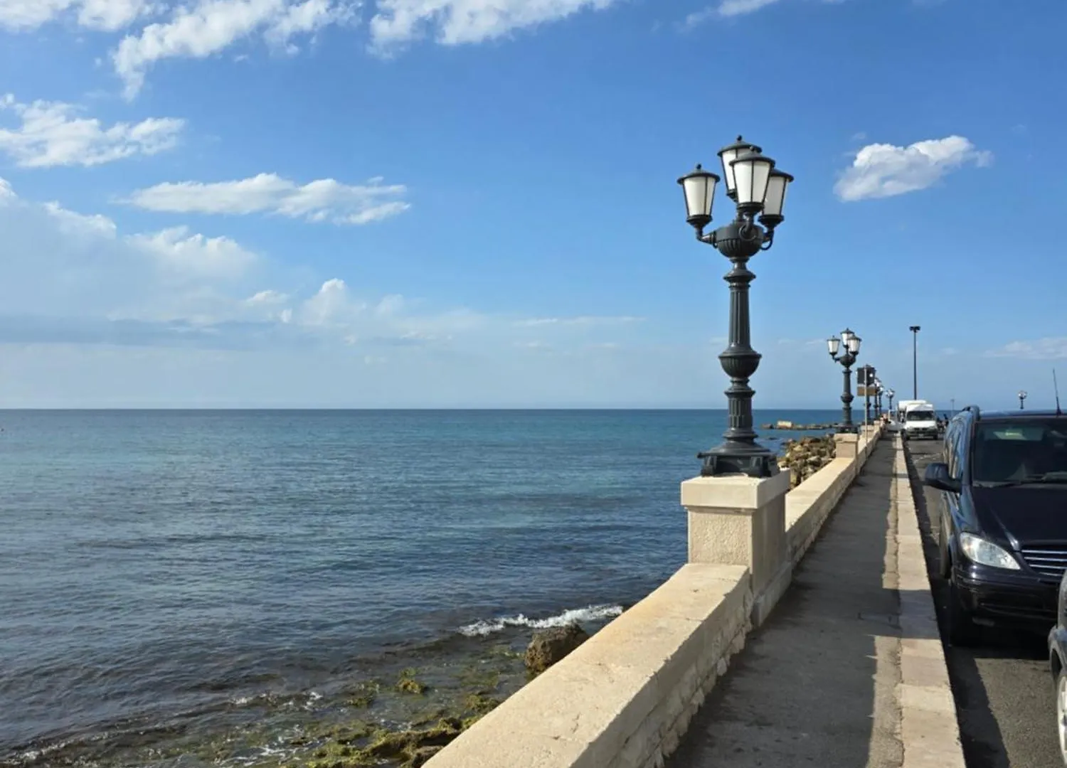 Vendégház Ponte Sul Mare Hotel Bari Olaszország