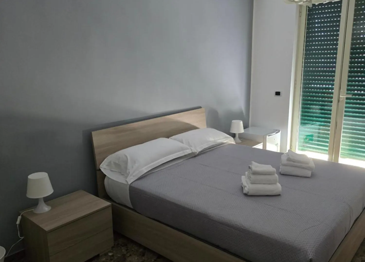 Hotel Ponte Sul Mare Bari Pensión